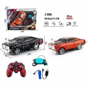 Гоночна машина на радіокеруванні