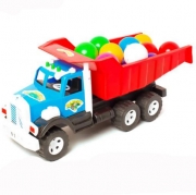 Вантажівка Фарго з кулями малими