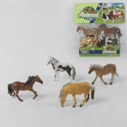 Игровой набор лошадей