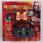 Игровой набор пожарного
