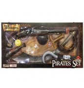Игровой пиратский набор с крюком