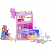Іграшкові меблі "Дитяча кімната"