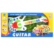 Іграшкова гітарара на батарейках