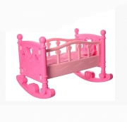 Іграшкова ліжечко гойдалка