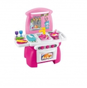 Іграшкова кухня для дівчаток з аксесуарами