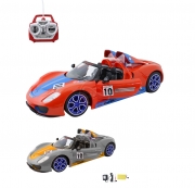 Іграшкова машина Porsche на радіокеруванні