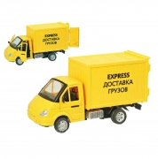 Игрушечная машина газель Express доставка грузов