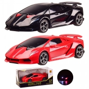 Іграшкова машина на батарейках "Lamborghini"