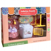 Іграшкові меблі Anberiya Family "Пральня"