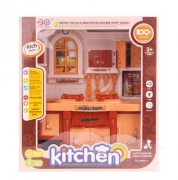 Іграшкові меблі для ляльки "Кухня"