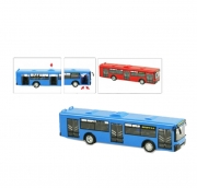 Игрушечная модель автобуса "Автопарк"