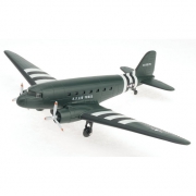 Іграшкова модель літака Douglas DC-3