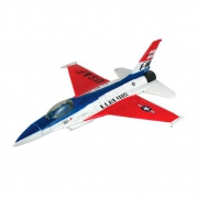Іграшкова модель літака F-16 Fighting Falcon