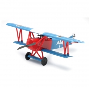 Игрушечная модель самолета Fokker D.VII