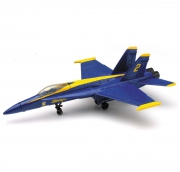 Іграшкова модель літака McDonnell Douglas F/A-18 Hornet