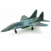 Іграшкова модель літака МіГ-29