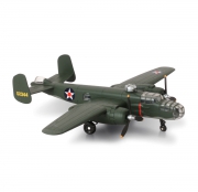 Игрушечная модель самолета North American B-25 Mitchell
