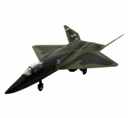 Іграшкова модель літака Northrop/McDonnell Douglas YF-23