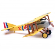 Іграшкова модель літака SPAD S.VII