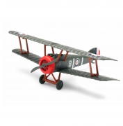 Іграшкова модель літака Sopwith Camel Scout