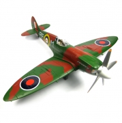 Игрушечная модель самолета Supermarine Spitfire