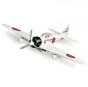Іграшкова модель літака Mitsubishi A6M Zero