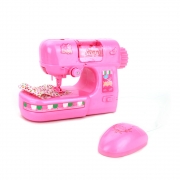 Іграшкова швейна машинка на батарейках