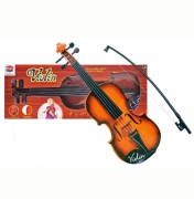 Іграшкова скрипка із дерева