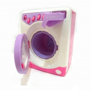 Іграшкова пральна машина зі звуковими ефектами