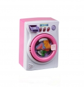 Іграшкова пральна машинка "Маленька господарка"