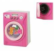 Іграшкова пральна машинка на батарейках