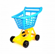 Іграшковий візок для супермаркету