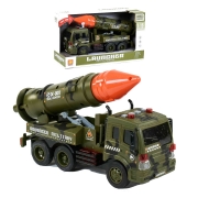 Іграшкова військова машина "X-001"
