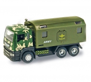 Іграшкова армійська вантажівка від Автопром