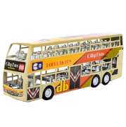 Іграшковий автобус інерційний