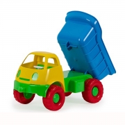 Іграшковий автомобіль "Смайлик"