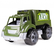 Іграшковий автомобіль "Військовий"