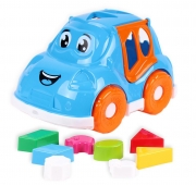 Іграшковий автомобіль - сортер