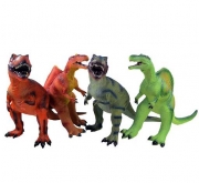 Іграшковий великий динозавр 40 см