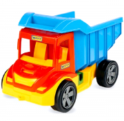 Игрушечный детский грузовик  "Multi truck"