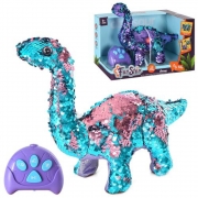 Іграшковий динозавр на радіокеруванні "Диплодок"