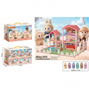 Іграшковий будинок з 