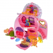Іграшковий будиночок "My little pony"
