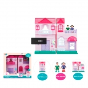 Іграшковий будиночок для ляльок