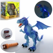 Іграшковий дракон на батарейках