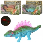 Іграшковий інтерактивний динозавр