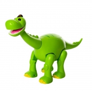 Іграшковий інтерактивний динозавр на батарейках