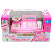 Іграшковий касовий апарат для дівчаток