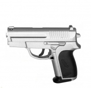 Игрушечный металлический пистолет ZM01