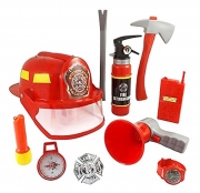 Іграшковий набір "Пожежник" для дітей